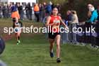 Junior Womens 2025 National Cross Country Relays, Berry Hill Park, Mansfield. Photo: David T. Hewitson/Sports for All Pics